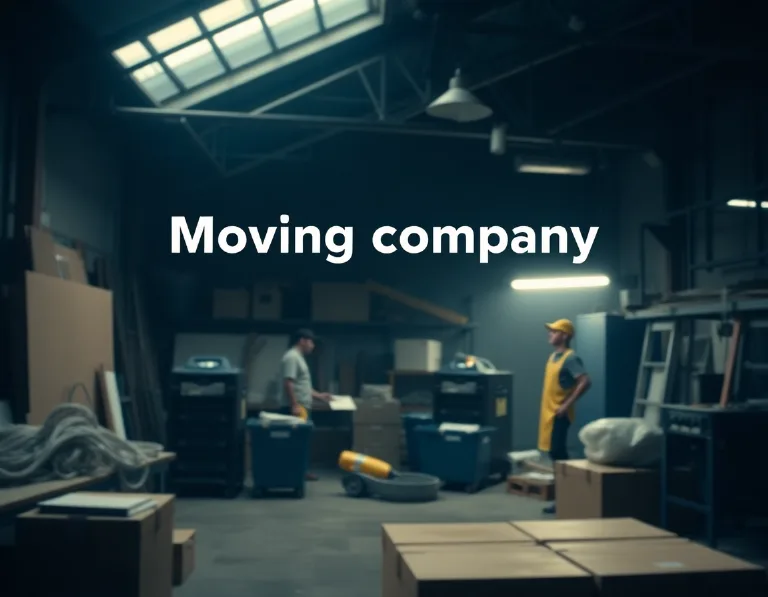 Moving company Poinciana