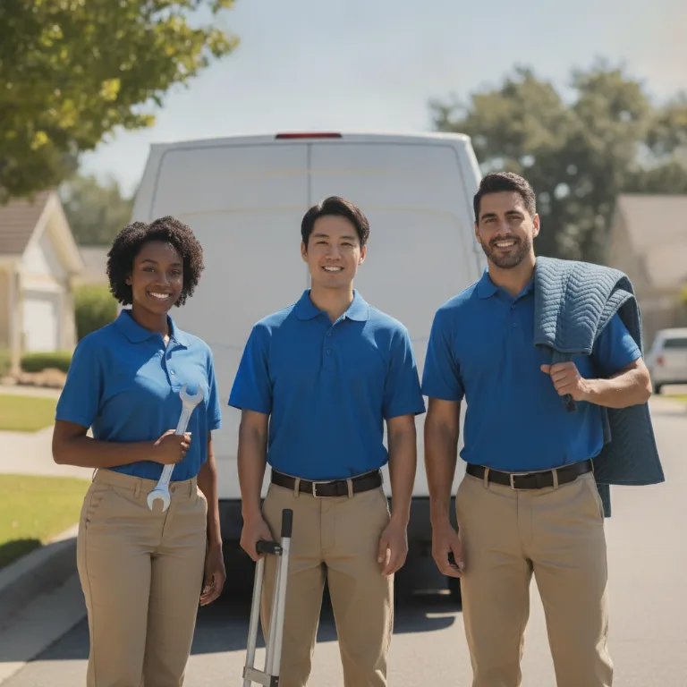 Moving company Poinciana